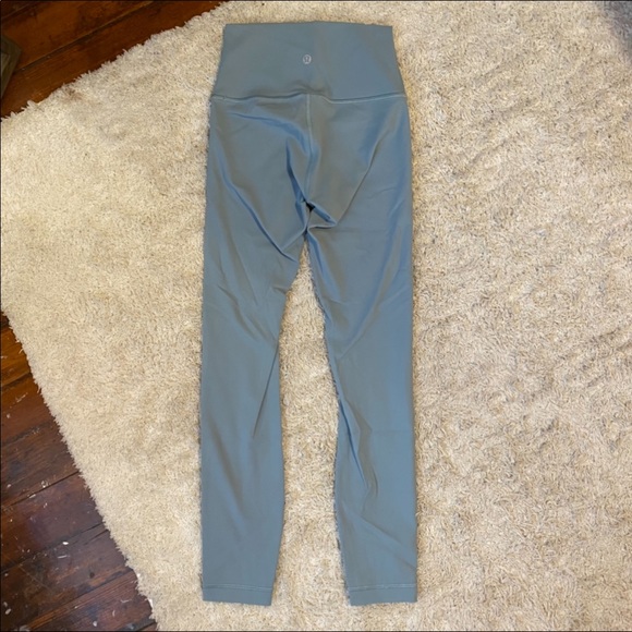Lululemon Wunder Under High-Rise 7/8 Tight *Full-On Luxtreme 25" - Picture 4 of 8